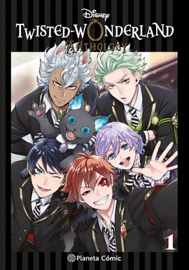 TWISTED WONDERLAND ANTHOLOGY N 01