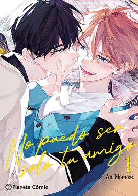 NO PUEDO SER SOLO TU AMIGO N 01 03