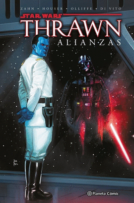 STAR WARS THRAWN ALIANZAS N 01