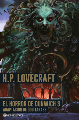 LOVECRAFT THE DUNWICH HORROR N 03