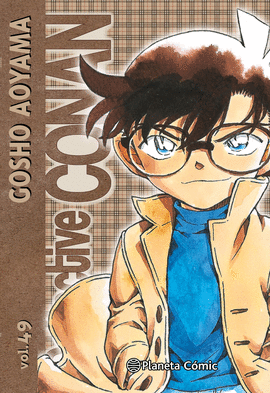 DETECTIVE CONAN N 49