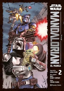 STAR WARS THE MANDALORIAN N 02