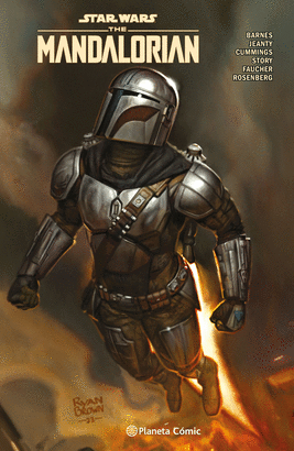 STAR WARS THE MANDALORIAN COMIC TEMPORADA 2