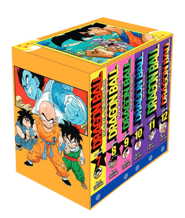 COFRE DRAGON BALL LEGEND N 02 03