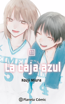 CAJA AZUL LA N 11