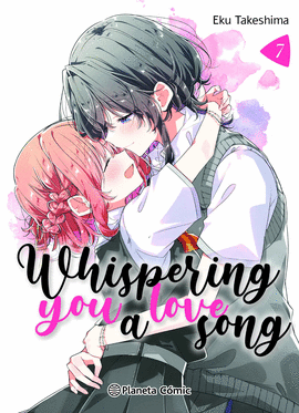 WHISPERING YOU A LOVE SONG N 07