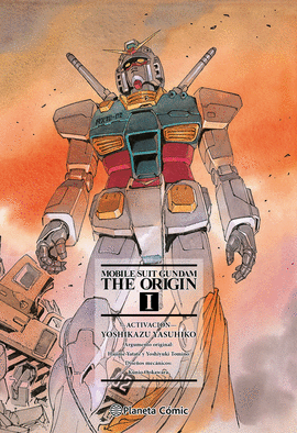 GUNDAM THE ORIGIN N 01
