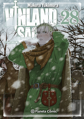 VINLAND SAGA N 28
