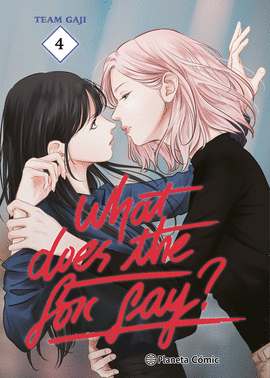 WHAT DOES THE FOX SAY N 04