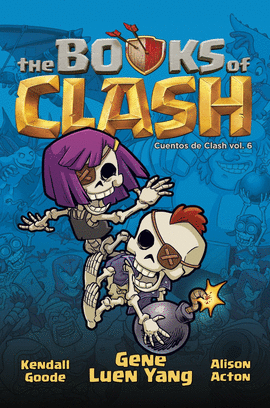 BOOK OF CLASH N 06 / 08