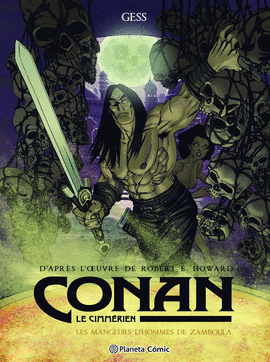 CONAN EL CIMMERIO N 09