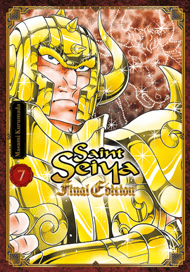 SAINT SEIY FINAL EDITION N 07