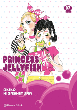 PRINCESS JELLYFISH N 7 DE 9
