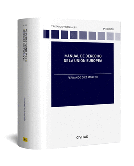 MANUAL DE DERECHO DE LA UNION EUROPEA 2023