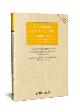 HABILIDADES Y PROCEDIMIENTOS EN LA MEDIACION