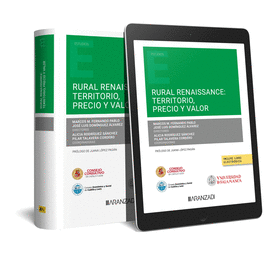 RURAL RENAISSANCE TERRITORIO, PRECIO Y VALOR (PAPEL + E-BOOK)