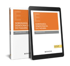 SOBERANÍA DEMOCRACIA DICTADURA (PAPEL + E-BOOK)