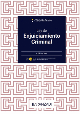 ENJUICIAMIENTO CRIMINAL 2023