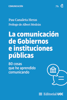 COMUNICACION DE GOBIERNOS E INSTITUCIONES PUBLICAS LA