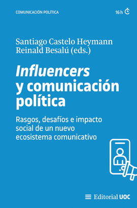 INFLUENCERS Y COMUNICACION POLITICA
