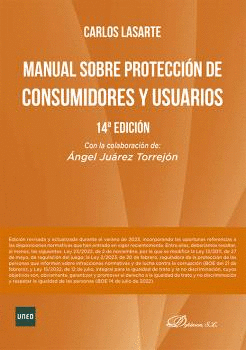 MANUAL SOBRE PROTECCION DE CONSUMIDORES Y USUARIOS 2023