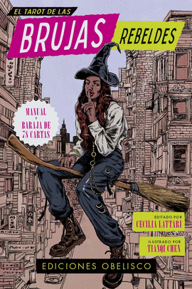 TAROT DE LAS BRUJAS REBELDES EL