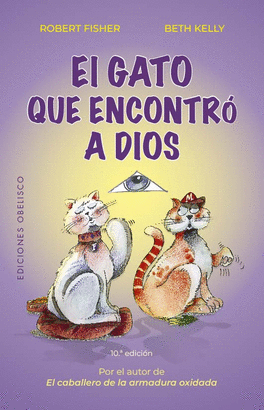 GATO QUE ENCONTRO A DIOS EL
