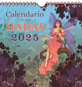 CALENDARIO DE LAS HADAS 2025
