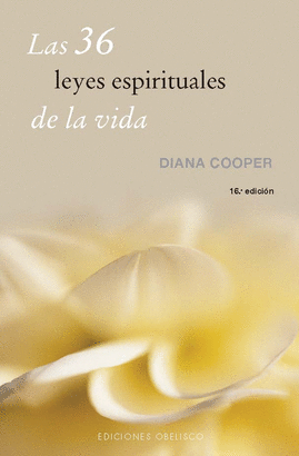 36 LEYES ESPIRITUALES DE LA VIDA