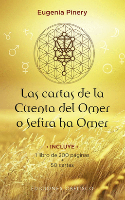 CARTAS DE LA CUENTA DEL OMER O SEFIRA HA OMER + CARTAS