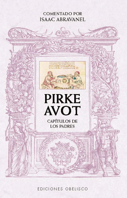 PIRKE AVOT COMENTADO POR ISAAC ABRAVANEL