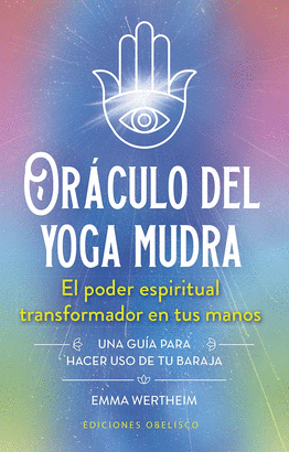 ORACULO DEL YOGA MUDRA + CARTAS