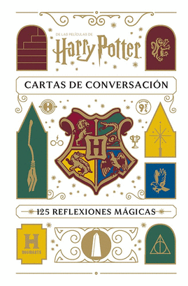 HARRY POTTER CARTAS DE CONVERSACION (LIBRO + CARTAS)