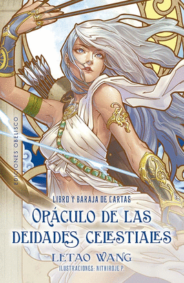 ORACULO DE LAS DEIDADES CELESTIALES + CARTAS
