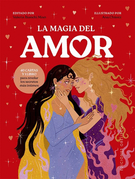 MAGIA DEL AMOR + CARTAS LA