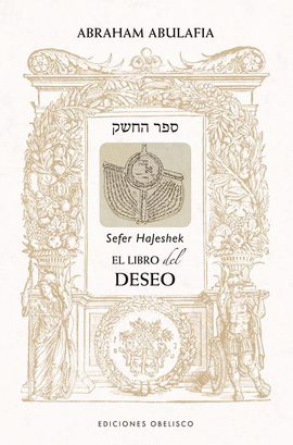 LIBRO DEL DESEO SEFER HAJESHEK EL