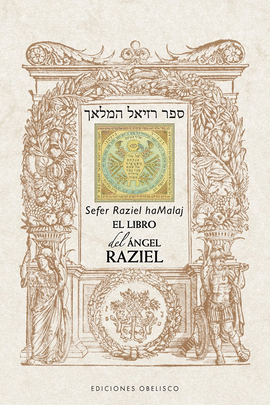 LIBRO DEL ÁNGEL RAZIEL EL