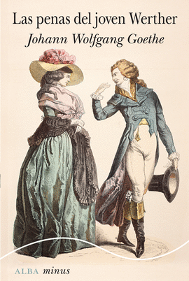 PENAS DEL JOVEN WERTHER LAS