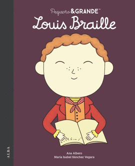 PEQUEÑO & GRANDE LOUIS BRAILLE