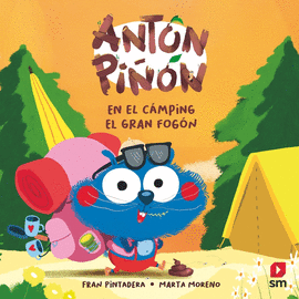 ANTON PIÑON EN EL CAMPING EL GRAN FOGON