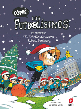COMIC LOS FUTBOLISIMOS N 02