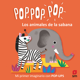 POP POP POP LOS ANIMALES DE LA SABANA