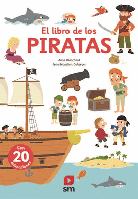 LIBRO DE LOS PIRATAS EL