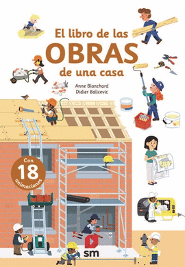 LIBRO DE LAS OBRAS DE UNA CASA EL
