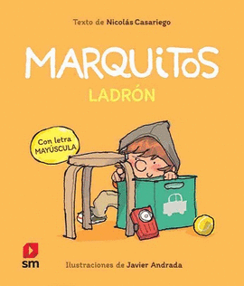 MARQUITOS LADRON