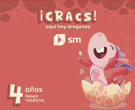 CRACS AQUI HAY DRAGONES 4 AÑOS 1TRIMESTRE 2024