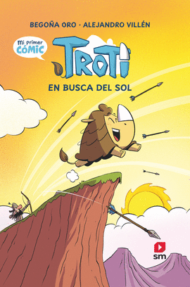 TROTI EN BUSCA DEL SOL 01