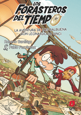 FORASTEROS DEL TIEMPO 17