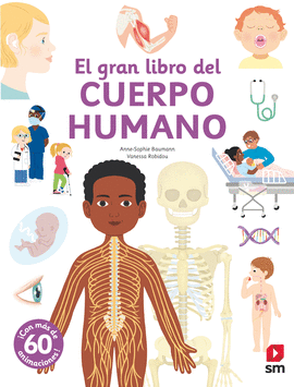 GRAN LIBRO DEL CUERPO HUMANO EL