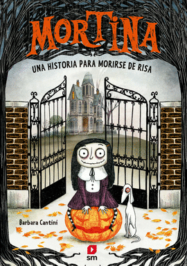 MORTINA N 01 UNA HISTORIA PARA MORIRSE DE RISA